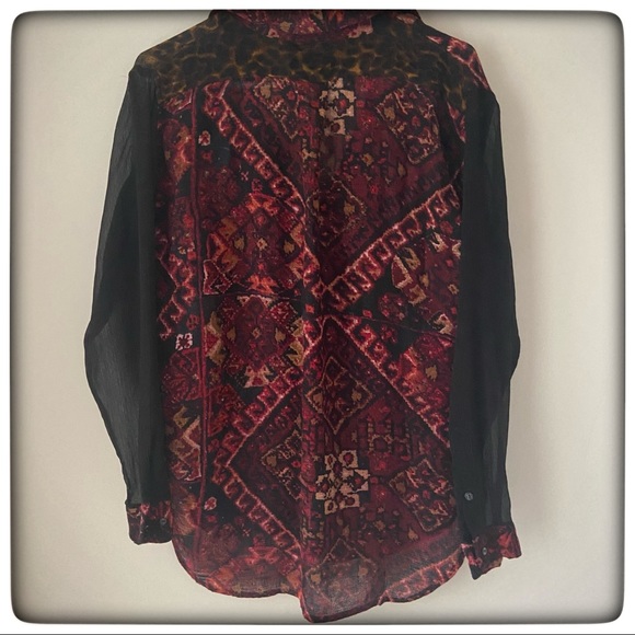 Ralph Lauren Blouse - Picture 4 of 7